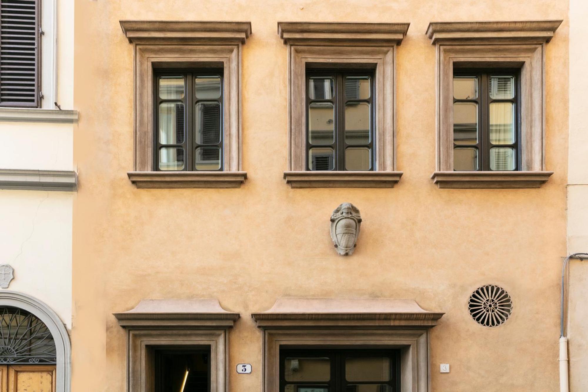 Numa Florence Palazzo Moro Екстер'єр фото