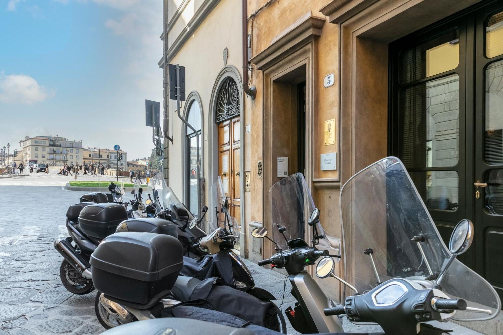 Numa Florence Palazzo Moro Екстер'єр фото
